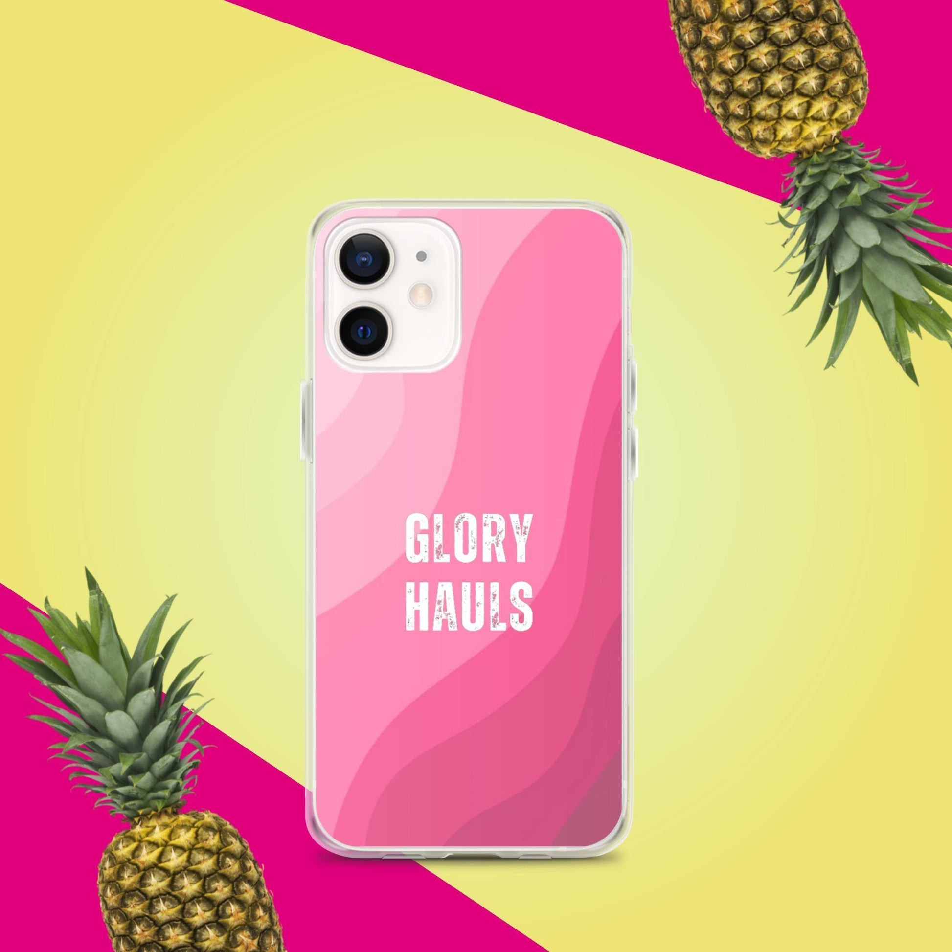 Pink waves - GLORY HAULS