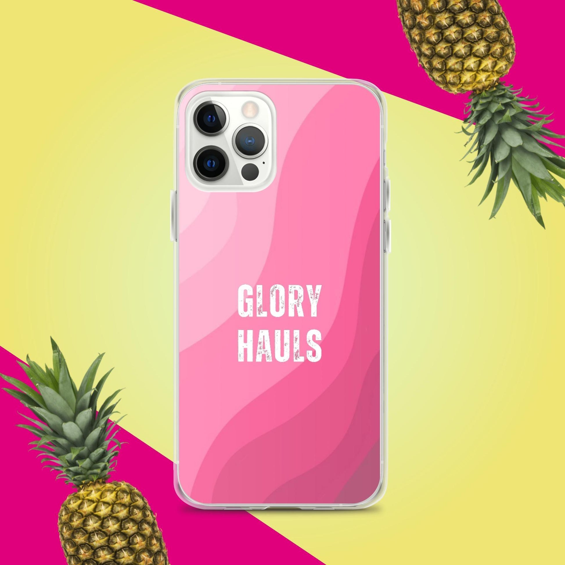 Pink waves - GLORY HAULS