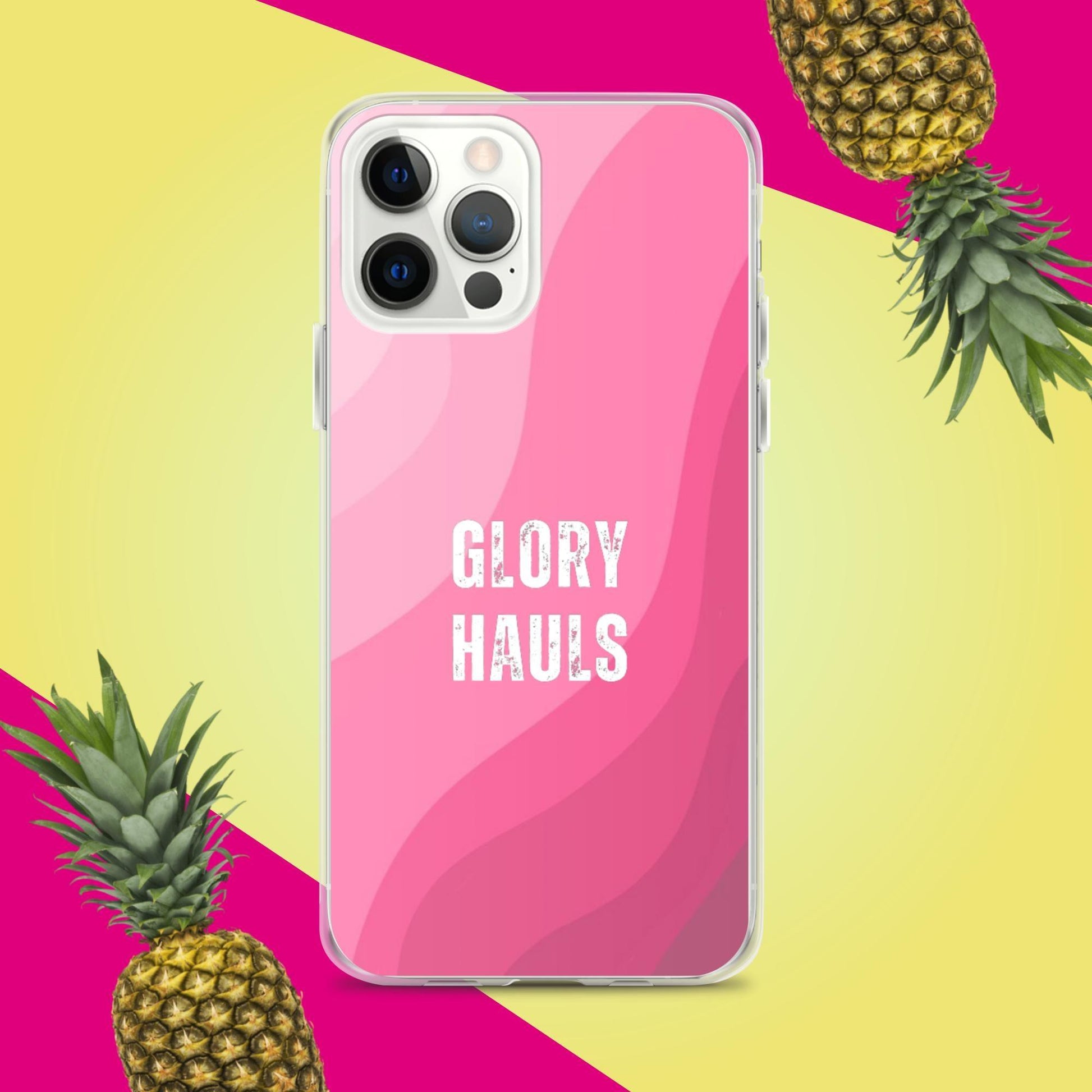 Pink waves - GLORY HAULS